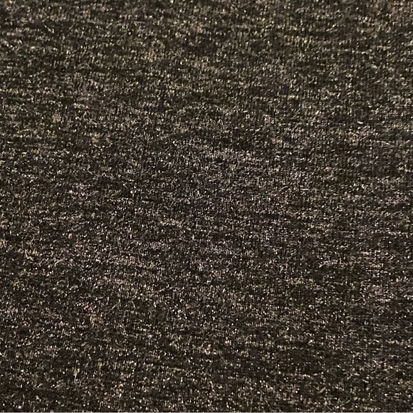 Kedem Sasson Skirt Women’s O/S Black Gray Metallic Silver Lagenlook Pockets - Picture 5 of 7